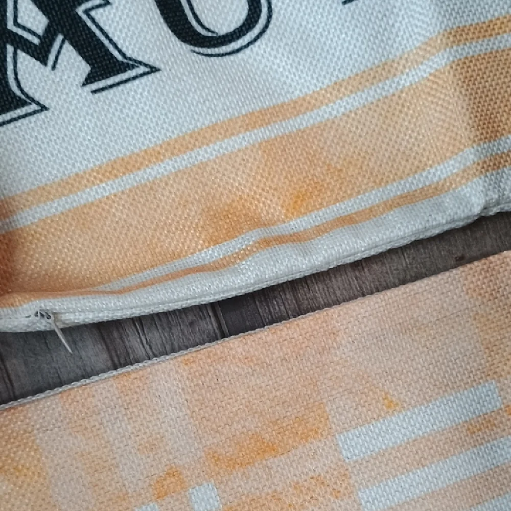 Autumn Plaid Decorative Towels